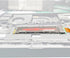 JMT 2242 to 2280 M.2 Modification Board, Compatible with NVME Legion Go SSD Memory Card 4T 8T