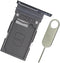 PHONSUN Replacement SIM Card Tray for Samsung Galaxy S23 Ultra SM-S918U S918U1 -