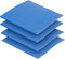 4 Pack Thermal Pad, 100x100mm, 0.5mm 1mm 1.5mm 2mm, Heat Resistant Silicone Thermal Pads for Laptop