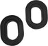 Gel Cups Hearing Protection Ear Seals Pads for David Clark H10 Series, ATH-50x, Rugged, Faro, ASA Telex, Avcomm,