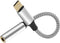 USB C to 3.5mm Jack Adapter for Samsung Galaxy S23, S22, Note10, A80, Huawei P60, Xiaomi - Aux Headphone Dongle Cable.