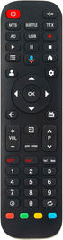 ZdalaMit Voice Replace Remote Control Applicable for FPD 32/40/43 Inch Palette-Series P-Series Smart
