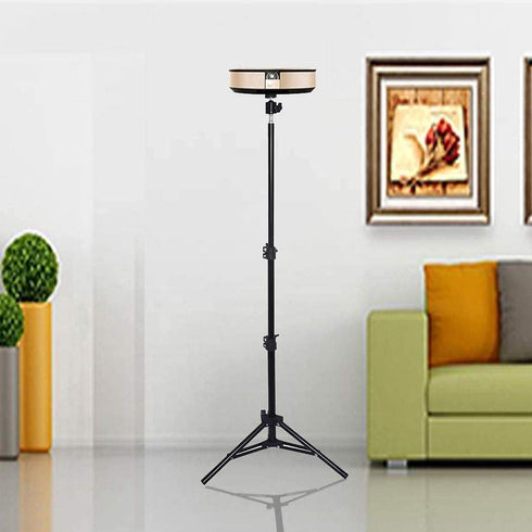 Coret (18" 40") 3lbs (1.5kgs) Projector Floor Stand, Portable Tripod Mount - Folding Stand for Projector, Camera