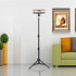 Coret (18" 40") 3lbs (1.5kgs) Projector Floor Stand, Portable Tripod Mount - Folding Stand for Projector, Camera
