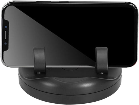 ZIMISI Car Phone Holder Mount, 360 Rotating Adjustable Dashboard Cell Phone Holder with
