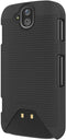 Hard Shell Case for Kyocera DuraForce PRO E6810, E6820, E6830 - Black Compatible Protection