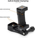 Fergio OSMO Pocket 3 Front Phone Mount Accessories, 1/4” Thread Screw, Used with Tripod and Expansion Mount