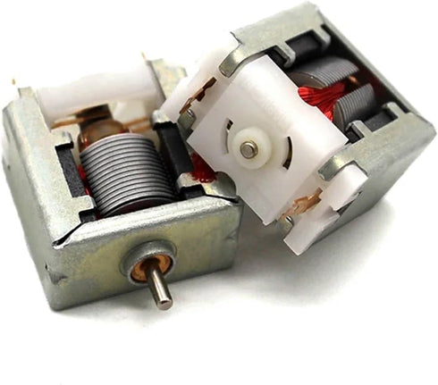 OQATNXUR 020 18 19 9.7mm 3V 16000RPM Small Electronic Starter * * Square Electronic Starter DC High Speed Electronic