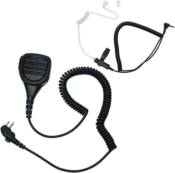 MIC Microphone Remote Speaker for HYT Hytera Radio - Compatible with BD502 BD502i PD502 PD482i PD502 TC-300 TC-508