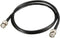 uxcell RG58 Coaxial Cable, BNC Male to BNC Male Connectors, 50 Ohm, 3 Ft