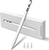 Stylus Pen for iPad, Newly Dual-Tip for Touch Screens, Fast Charge, Palm Rejection for iPad Pro 11"/12.9", Air 3/4/5,
