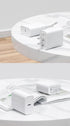 topfeel 20W USB-C Charging Block,Type C Wall Charger, PD Fast Charging Power Adapter, White