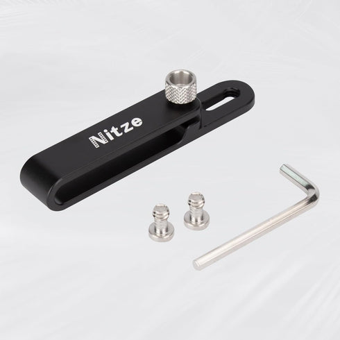 Nitze SSD Mount Bracket, SSD Holder for Samsung T7 SSD - N42-T7
