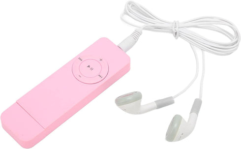 Yosoo MP3 Player Lossless Sound Support Up to 64GB Mini Music Player Long