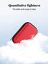 ZBAGUG Y1 Mp3 for Innioasis Player Protective case, Shockproof and Waterproof, with mesh Pocket, Portable