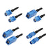 LDGSUPH RG174 LM,1M) Fakra C Male/Female Cable G*/PS an*/Tenna Extension Cord R*/F Coaxial Pigtail for Car G*/PS