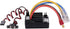 GoolRC AX-D60A 60A Waterproof Brushed ESC Electronic Speed Controller for 1/10 RC