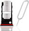 AceSoft Perfectly Fit Easy to Install Portable SIM and Memory Card Tray Holder