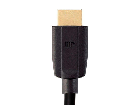 Monoprice DynamicView Ultra 8K HDMI Cable, Up To 8K@60Hz, High Speed, 48Gbps, 3 Feet, Black