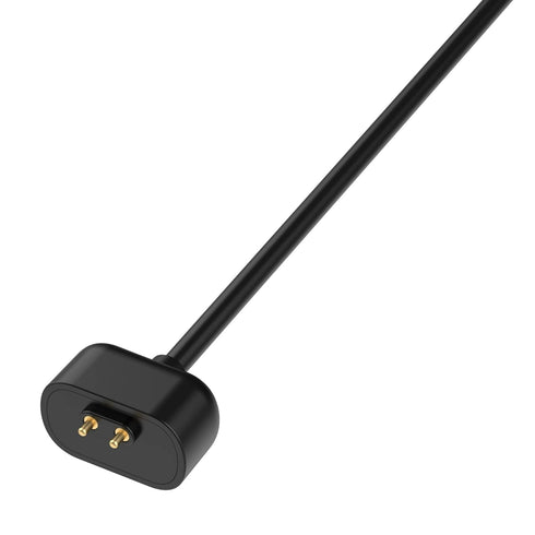 FitTurn Charging Cable Compatible with Amazfit Band 7 SmartWatch, Replacement USB Cord Charger Accessory (Black)