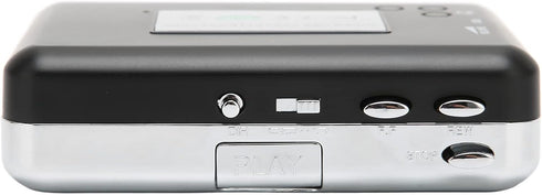 Keenso MP3 Cassette Portable Player - USB Converter for Travel