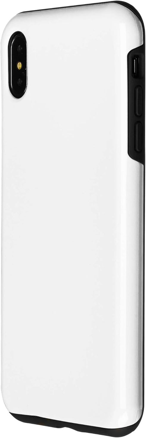 iPhone XS Max Case, Full Body Cover Protective Case, Best White Phone Case