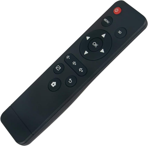 Beyution STV383E Replace Remote Control Fit for Vankyo Pocket Burger 101 Mini LED LCD Portable Projector