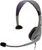 Cyber Acoustics AC-840 USB Mono Headset: Ideal for Education, Office, and Call Centers with Microphone.