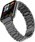 Straps for Xiaomi Mi Band 8 Pro/Redmi Smartwatch 4, 18MM Steel Mesh Wristband Bracelet, Protective Frame for Women Men