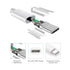 USB 3.1 Type C to USB A Charger Cable Compatible with T-Mobile TCL Revvl 4+/4 Plus/Tab 5G/Revvl 6 5G/Revvl 6X Pro 5G
