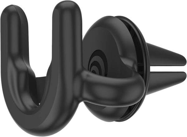 PopSockets Phone Mount for Car - Car Vent Phone Mount - Black