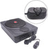 Cryspearl 13.12 Car Audio Remote Volume Adjuster Controller with PVC and Copper Wire for Easy Installation and Speaker