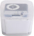 Chiwe MP3 MP3 Sports Player, Convenient Portable Long Battery Life Mini for Outside Activity(Black)