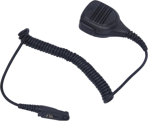 Speaker Mic for Ailunce HD1, Retevis RT29 RT47 RT48 RT82 RT83 RT87, Walkie Talkie Remote Microphone