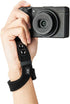 JJC Soft Neoprene Camera Wrist Strap for Sony ZV-1 RX100 VI V IV III II VA Nikon Z30 Canon EOS R100 & More