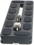 150mm Universal Quick Release QR Plate with 1/4" and 3/8" Mounting Screw for Tripod, Ball Head, DSLR Camera - Arca