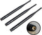 SPEED TECH Universal 2.4ghz Band 7DBI high gain Antenna Accessories SMA Interface for WiFi