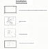 SHYYOULQE Metal Anti-Light Projector Screen Portable Foldable Frame Indoor Outdoor Viewing No Tools Needed Wide Viewing