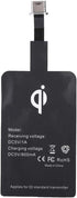 Charging Receiver, 5V 1000mAh Charger Adapter, Plug and Play Fast Charging Receiver Module for Android and iOS Phone