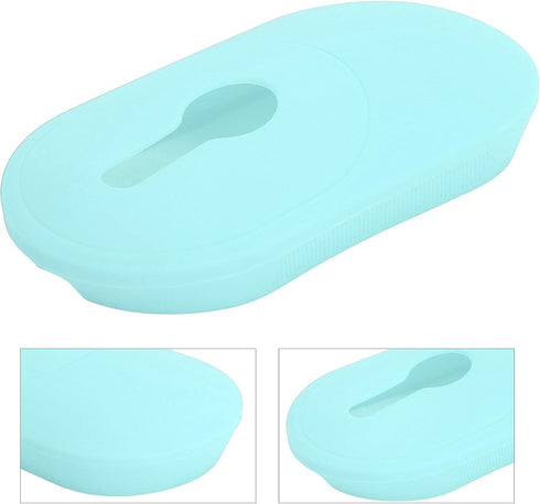ASHATA Mouse Protective Cover - Silicone Case for iFlytek Intelligent Voice Mouse, Mint Green