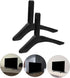 MERRYHAPY Stable Triangle TV Riser Stand - Ideal for Home and Office
