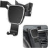 Car Phone Holder for 2017-2020 Nissan Armada, Mobile Cell Phone Mount, Auto Accessories Navigation Bracket