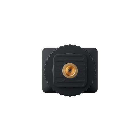 1/4-20 Saramonic NEO-ROTARYSHOE Rotatable Cold Shoe Mount Adapter with Thread for Mounting TC-NEO and Other Timecode