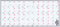 4Keyboard Thai Keyboard Stickers with Pink (Magenta) Lettering ON Transparent Background