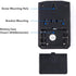 Replaceable Voice Motion Sensor PIR Infrared Sound Player, Haunted House Scream Box Speaker with USB Download Function