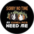 Funny Guinea Pig PopSockets Swappable PopGrip - Guinea Lover