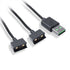 Razer Anzu Smart Glasses Compatible HUYUN USB Charging Cable/Line - Reliable and Efficient Charging Solution.