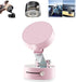 Oudvaker Foldable Magnetic Vacuum Phone Holder, 360 Electric Suction Car Mount, Double-Sided Swivel