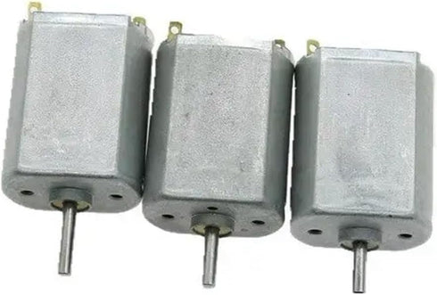 MOICEYHF 130 3V 4.5V 20000RPM Electronic Starter DC High Speed Strong Full Metal Electronic Starter for Racing Car Boat