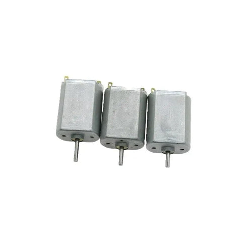 MWRFKJOB 130 3V 4.5V 20000RPM Electronic Starter DC High Speed Strong Full Metal Electronic Starter for Racing Car Boat